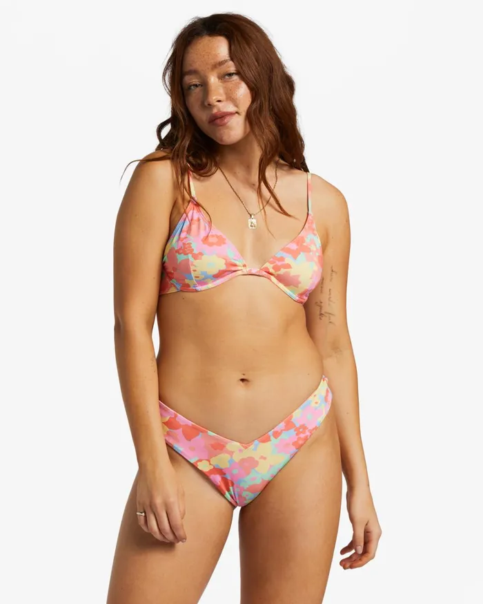 Billabong Bikinis Women Coast Is Clear Reese Underwired Bikini Top Multi Billabong Bikinis Women Coast Is Clear Reese Underwired Bikini Top Multi