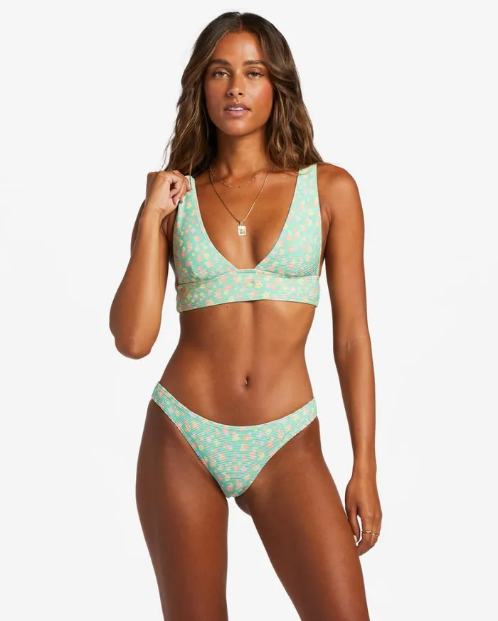 Billabong Bikinis Women I Sea You Tanlines Tropic Bikini Bottoms Spearmint Billabong Bikinis Women I Sea You Tanlines Tropic Bikini Bottoms Spearmint