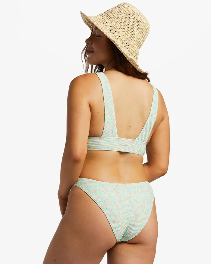 Billabong Bikinis Women I Sea You Tanlines Tropic Bikini Bottoms Spearmint Billabong Bikinis Women I Sea You Tanlines Tropic Bikini Bottoms Spearmint