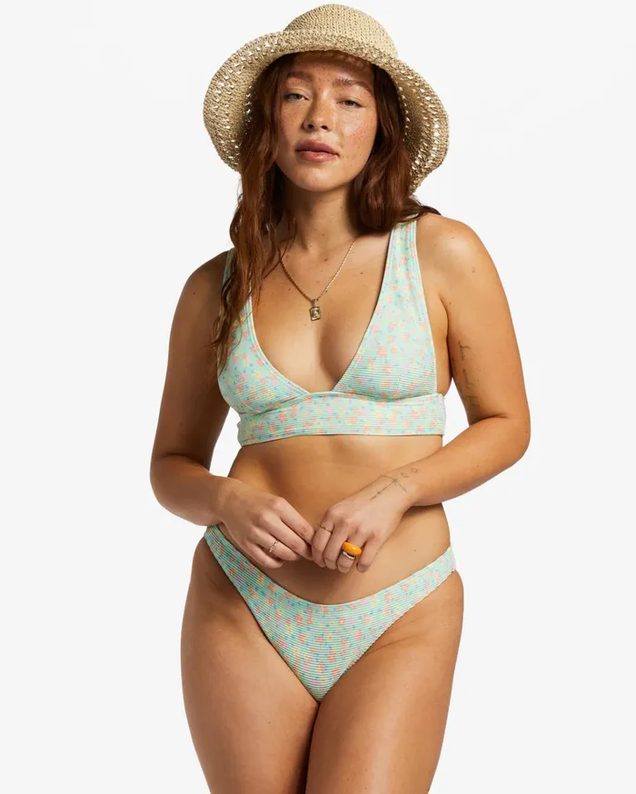 Billabong Bikinis Women I Sea You Tanlines Tropic Bikini Bottoms Spearmint Billabong Bikinis Women I Sea You Tanlines Tropic Bikini Bottoms Spearmint