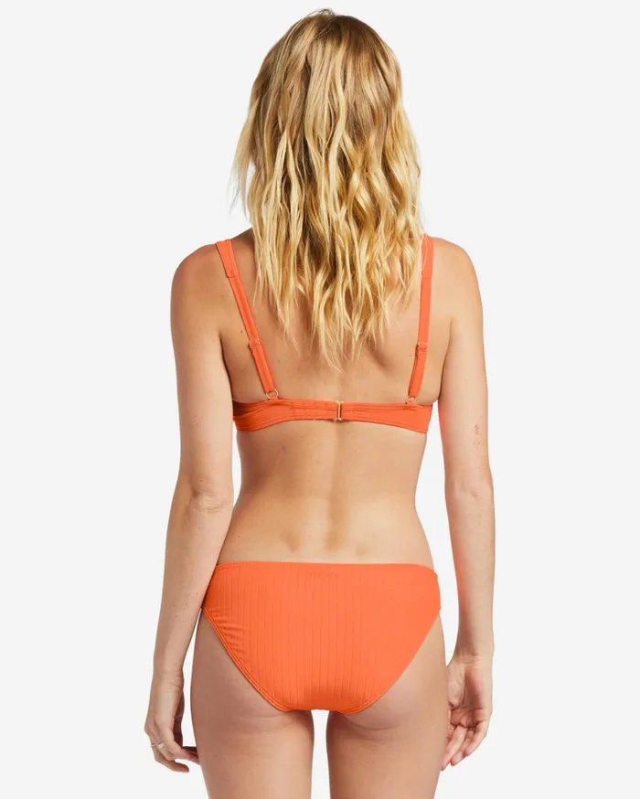 Billabong Bikinis Women Lined Up Tyler Underwired Bikini Top Poppin Peach Billabong Bikinis Women Lined Up Tyler Underwired Bikini Top Poppin Peach
