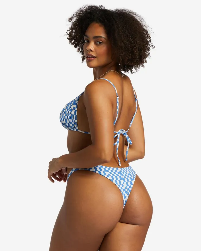 Billabong Bikinis Women Out Of The Blue Alina Bralette Bikini Top Seaside Billabong Bikinis Women Out Of The Blue Alina Bralette Bikini Top Seaside