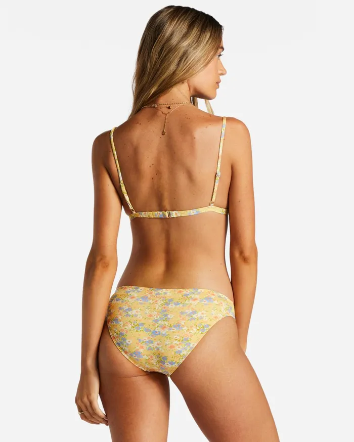 Billabong Bikinis Women Southern Floral Triangle Bikini Top Multi Billabong Bikinis Women Southern Floral Triangle Bikini Top Multi