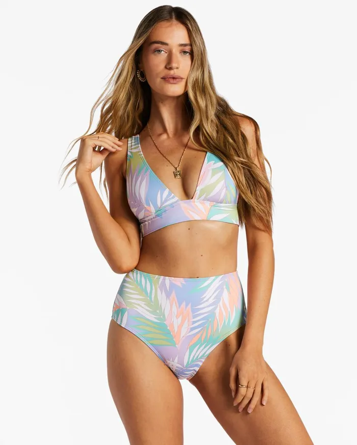 Billabong Bikinis Women Sweet Side Of Paradise H Retro High Waist Bikini Bottoms Multi Billabong Bikinis Women Sweet Side Of Paradise H Retro High Waist Bikini Bottoms Multi
