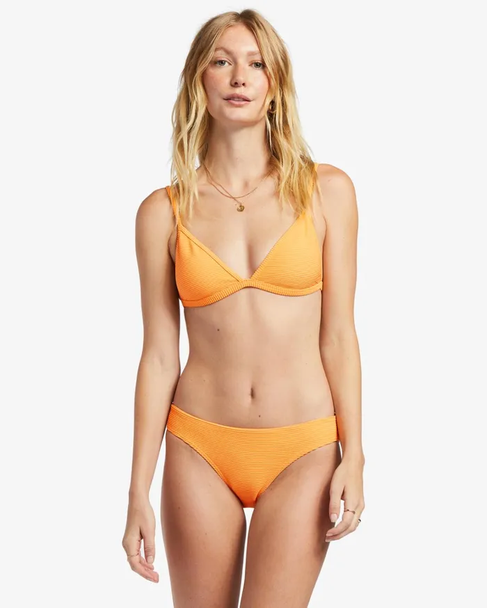 Billabong Bikinis Women Tanlines Lowrider Bikini Bottoms Orange Peel Billabong Bikinis Women Tanlines Lowrider Bikini Bottoms Orange Peel