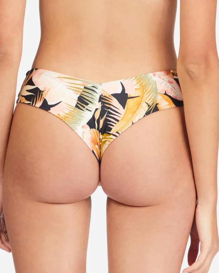 Billabong Billabong Surf Capsule Women Wave Tribe Fiji Bikini Bottoms Jungle Night Billabong Billabong Surf Capsule Women Wave Tribe Fiji Bikini Bottoms Jungle Night