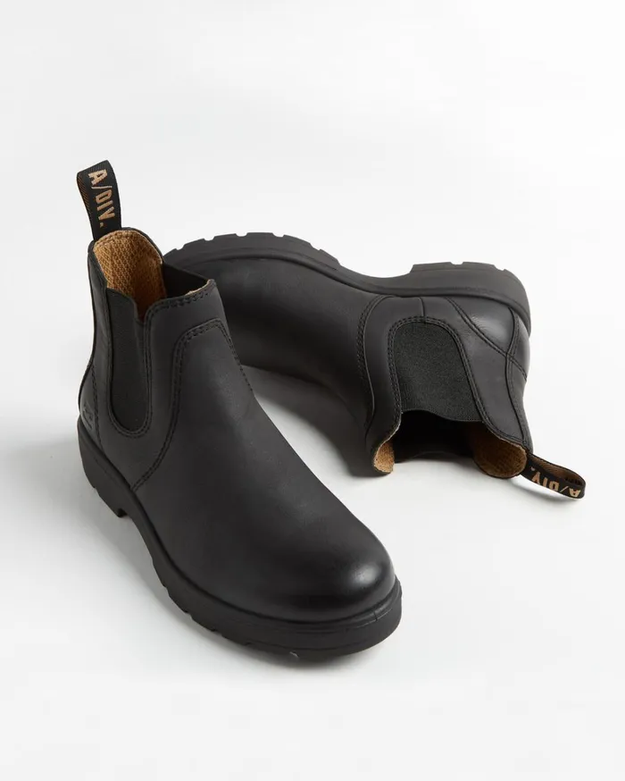 Billabong Boots Women Tahoe Chelsea Boot Black Billabong Boots Women Tahoe Chelsea Boot Black