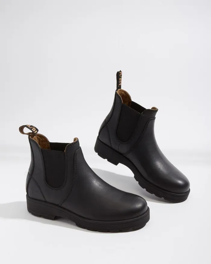 Billabong Boots Women Tahoe Chelsea Boot Black Billabong Boots Women Tahoe Chelsea Boot Black