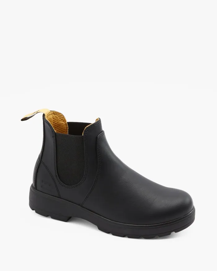 Billabong Boots Women Tahoe Chelsea Boot Black Billabong Boots Women Tahoe Chelsea Boot Black
