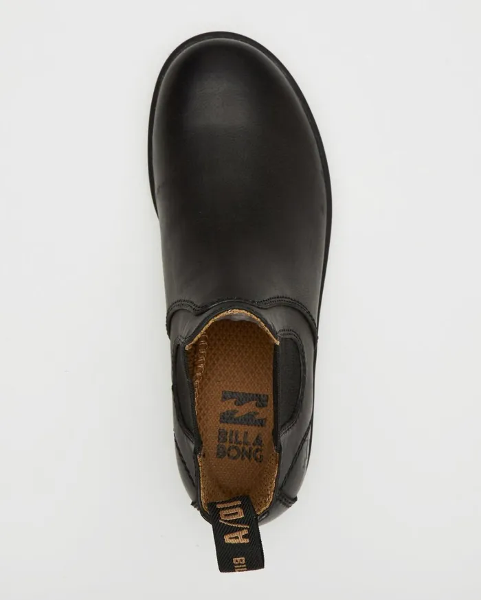 Billabong Boots Women Tahoe Chelsea Boot Black Billabong Boots Women Tahoe Chelsea Boot Black