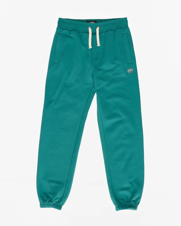 Billabong Boys039 Jeans and Pants Men Boy039s All Day Sweatpants Pacific