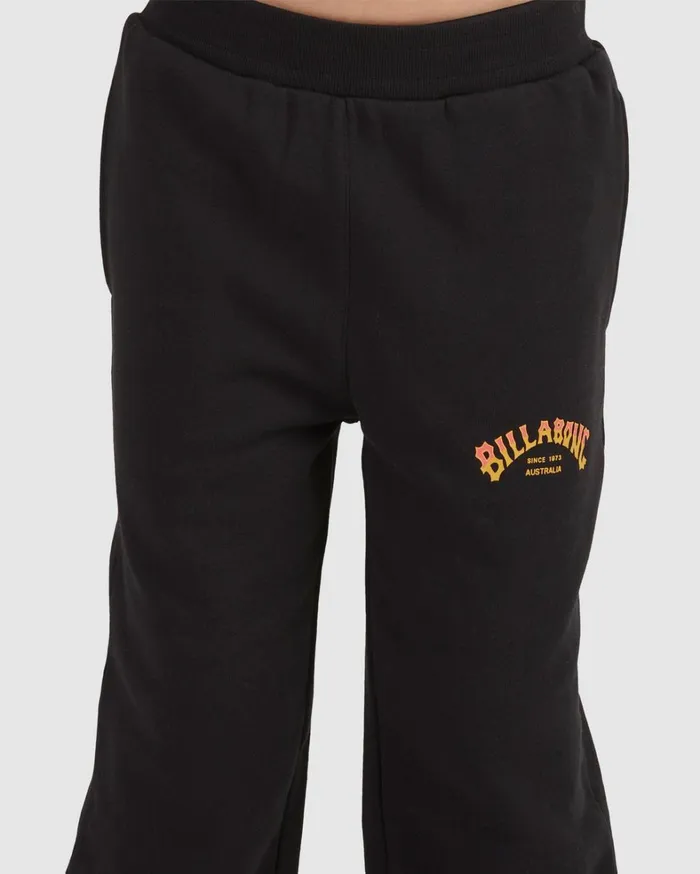 Billabong Boys039 Jeans and Pants Men Boy039s Core Arch Track Sweatpants Black Billabong Boys039 Jeans and Pants Men Boy039s Core Arch Track Sweatpants Black