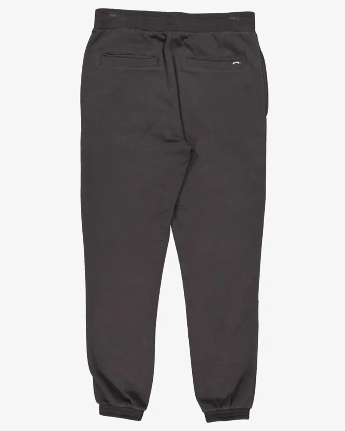 Billabong Boys039 Jeans and Pants Men Boy039s Core Arch Track Sweatpants Black Billabong Boys039 Jeans and Pants Men Boy039s Core Arch Track Sweatpants Black