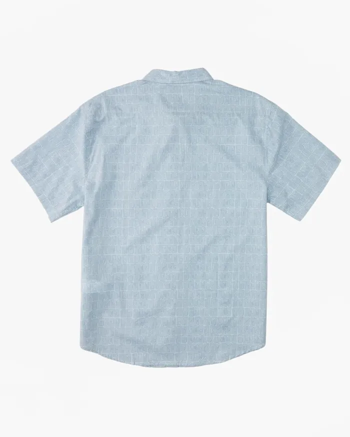 Billabong Boys039 Shirts Men Boy039s 27 Sundays Short Sleeve Shirt Coastal Billabong Boys039 Shirts Men Boy039s 27 Sundays Short Sleeve Shirt Coastal