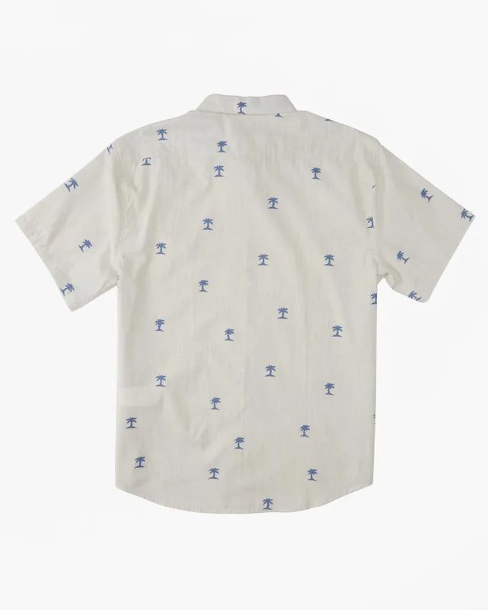 Billabong Boys039 Shirts Men Boy039s 27 Sundays Short Sleeve Shirt Oat Billabong Boys039 Shirts Men Boy039s 27 Sundays Short Sleeve Shirt Oat