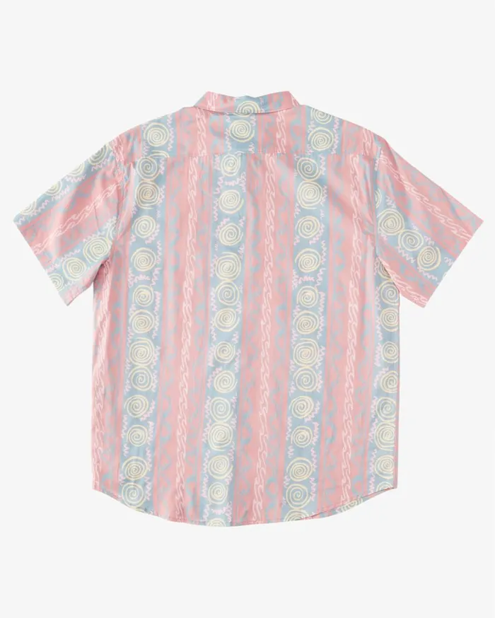 Billabong Boys039 Shirts Men Boy039s Sundays Short Sleeve Shirt Dusty Red Billabong Boys039 Shirts Men Boy039s Sundays Short Sleeve Shirt Dusty Red