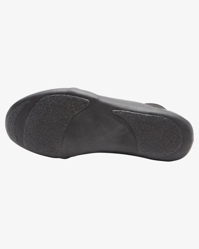 Billabong Boys039 Wetsuits Men Boy039s 3mm Absolute Round Toe Wetsuit Boots Black Hash Billabong Boys039 Wetsuits Men Boy039s 3mm Absolute Round Toe Wetsuit Boots Black Hash