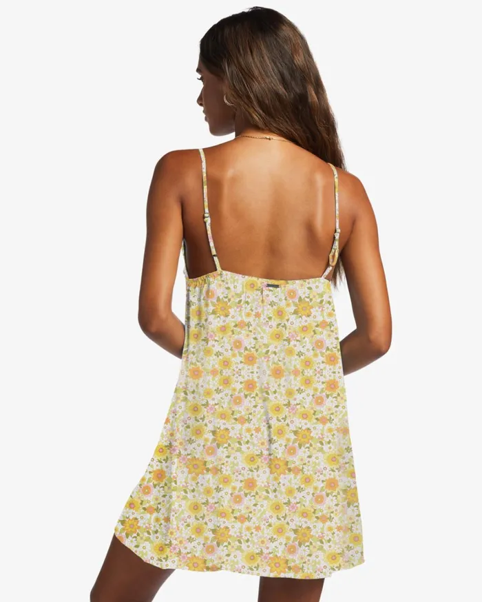 Billabong Dresses Women Just Add Sun Mini Slip Dress Multi 1 Billabong Dresses Women Just Add Sun Mini Slip Dress Multi 1