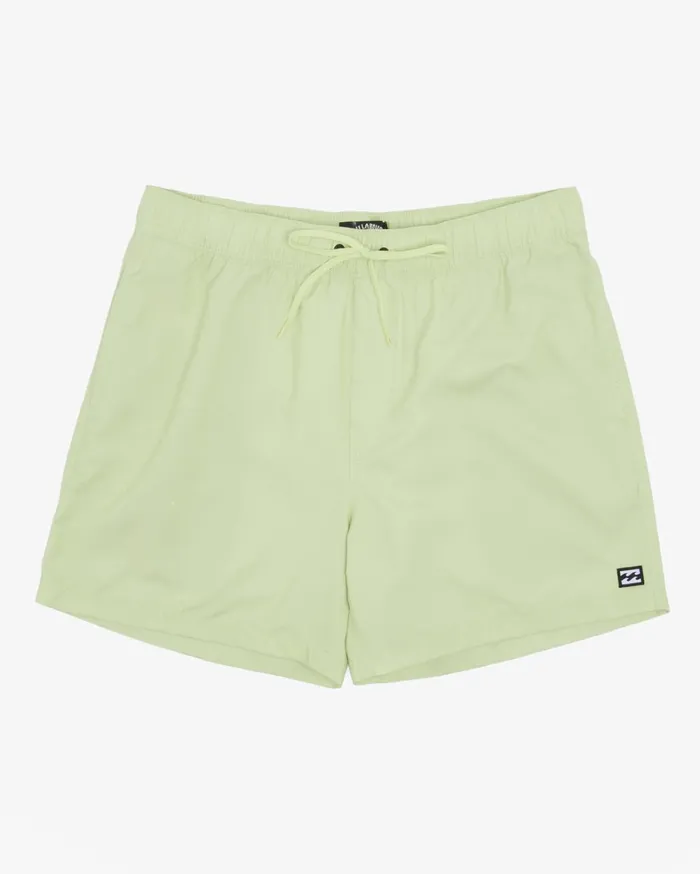 Billabong Elastic Waist Boardshorts Men All Day Layback 16034 Boardshorts Citrus Billabong Elastic Waist Boardshorts Men All Day Layback 16034 Boardshorts Citrus