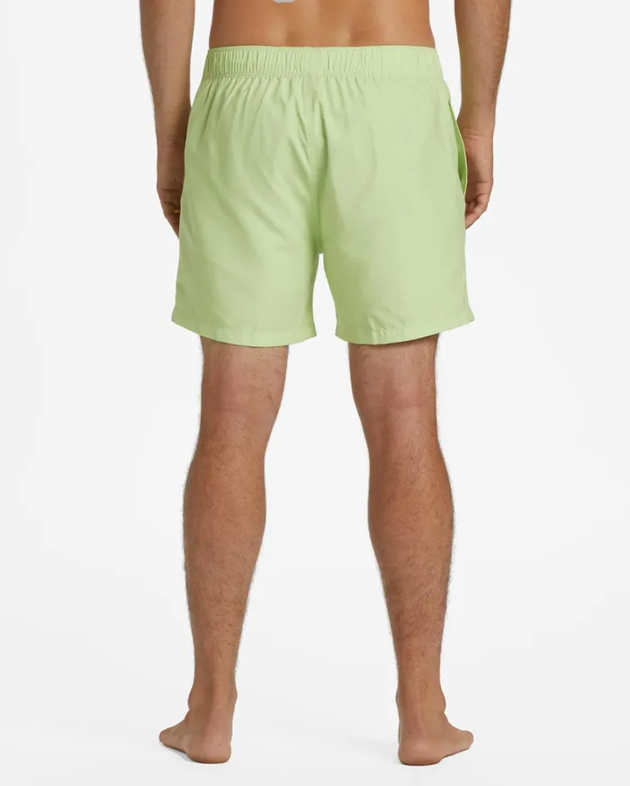 Billabong Elastic Waist Boardshorts Men All Day Layback 16034 Boardshorts Citrus Billabong Elastic Waist Boardshorts Men All Day Layback 16034 Boardshorts Citrus