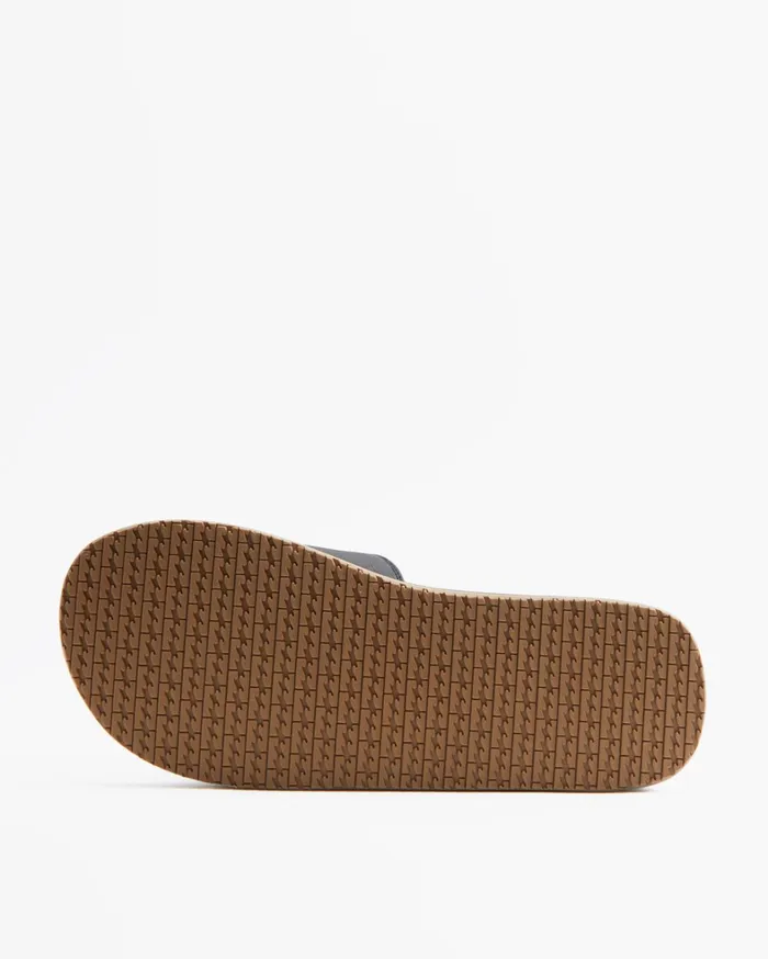 Billabong Flip Flops Men All Day Impact Print Slide Sandals Military Camo Billabong Flip Flops Men All Day Impact Print Slide Sandals Military Camo