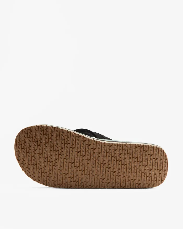 Billabong Flip Flops Men All Day Impact SlipOn Sandals Sage Billabong Flip Flops Men All Day Impact SlipOn Sandals Sage