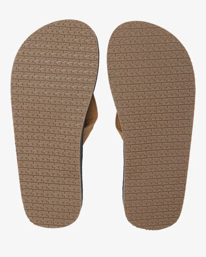 Billabong Flip Flops Men Offshore Impact Sandals Navy Billabong Flip Flops Men Offshore Impact Sandals Navy