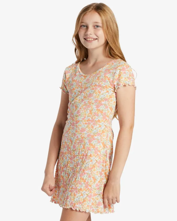 Billabong Girls039 Dresses and Rompers Women Girl039s Simply Cute TShirt Dress Multi Billabong Girls039 Dresses and Rompers Women Girl039s Simply Cute TShirt Dress Multi