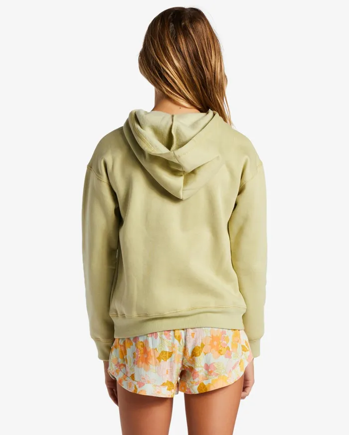 Billabong Girls039 Hoodies and Fleece Women Girl039s Aloha Goddess Hoodie Willow Billabong Girls039 Hoodies and Fleece Women Girl039s Aloha Goddess Hoodie Willow