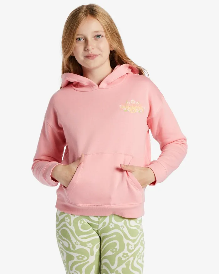 Billabong Girls039 Hoodies and Fleece Women Girl039s Take Good Care Hoodie Flamingo Billabong Girls039 Hoodies and Fleece Women Girl039s Take Good Care Hoodie Flamingo