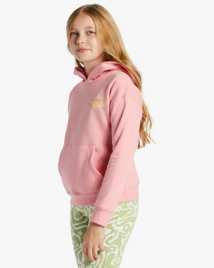 Billabong Girls039 Hoodies and Fleece Women Girl039s Take Good Care Hoodie Flamingo Billabong Girls039 Hoodies and Fleece Women Girl039s Take Good Care Hoodie Flamingo