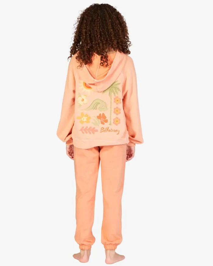 Billabong Girls039 Pants Women Girls039 Making Waves HighWaist Sweatpants Light Melon Billabong Girls039 Pants Women Girls039 Making Waves HighWaist Sweatpants Light Melon