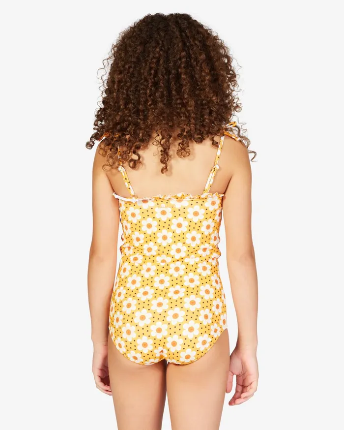 Billabong Girls039 Swimwear Women Girls039 Cant Wait OnePiece Swimsuit Multi Billabong Girls039 Swimwear Women Girls039 Cant Wait OnePiece Swimsuit Multi