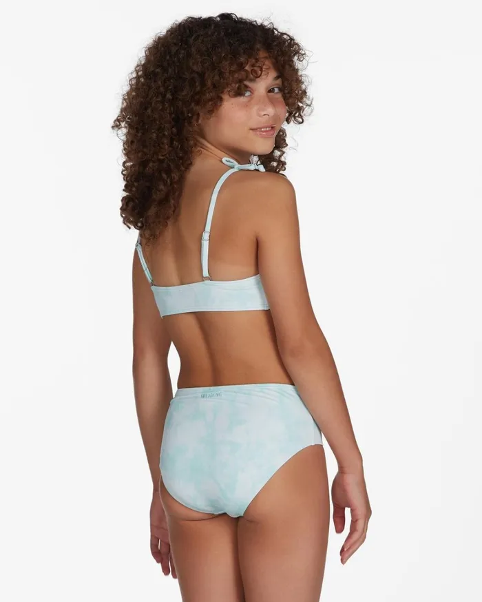 Billabong Girls039 Swimwear Women Girls039 Summer Love Trilet Bikini Set Mint Chip Billabong Girls039 Swimwear Women Girls039 Summer Love Trilet Bikini Set Mint Chip