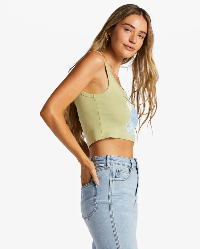 Billabong Graphic Tees and Tanks Women You Are Sunshine Tshirt Willow Billabong Graphic Tees and Tanks Women You Are Sunshine Tshirt Willow