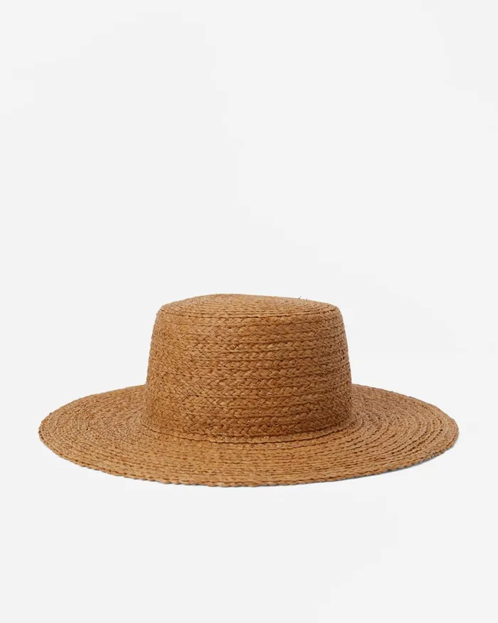 Billabong Hats and Beanies Women Cant Tide Patterned Hat Gold Coast Billabong Hats and Beanies Women Cant Tide Patterned Hat Gold Coast