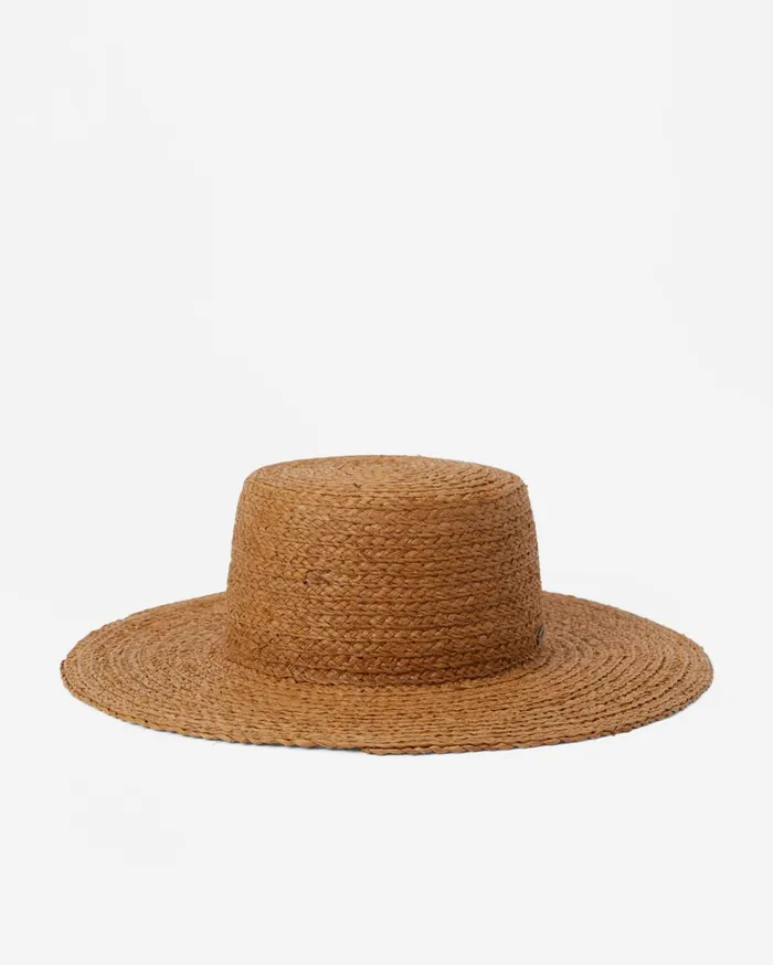 Billabong Hats and Beanies Women Cant Tide Patterned Hat Gold Coast Billabong Hats and Beanies Women Cant Tide Patterned Hat Gold Coast