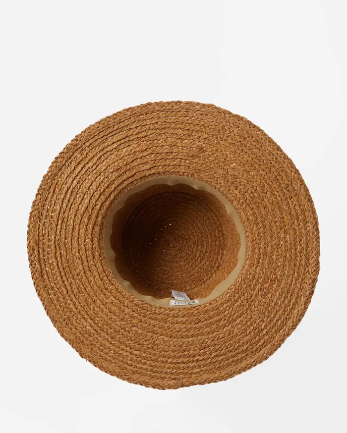 Billabong Hats and Beanies Women Cant Tide Patterned Hat Gold Coast Billabong Hats and Beanies Women Cant Tide Patterned Hat Gold Coast