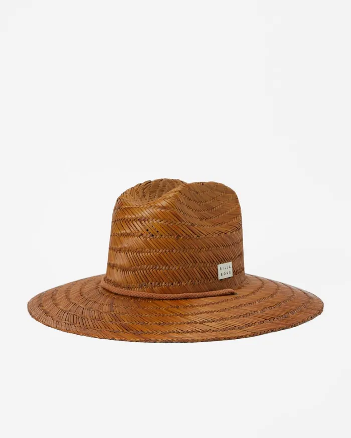 Billabong Hats and Beanies Women New Comer Straw Hat Summer Spice Billabong Hats and Beanies Women New Comer Straw Hat Summer Spice