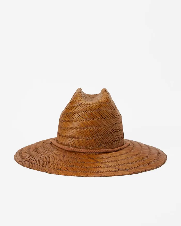 Billabong Hats and Beanies Women New Comer Straw Hat Summer Spice Billabong Hats and Beanies Women New Comer Straw Hat Summer Spice
