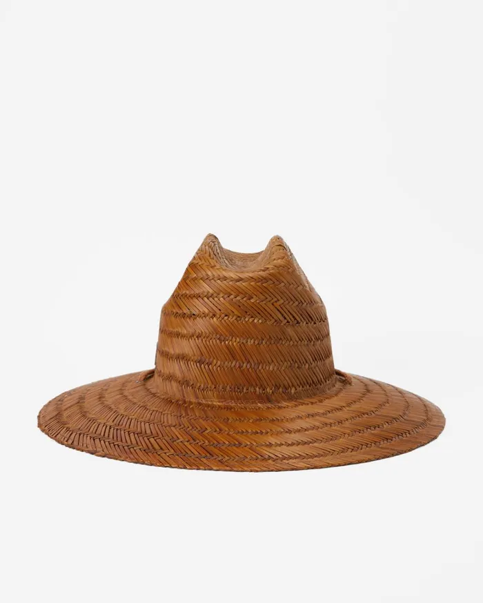 Billabong Hats and Beanies Women New Comer Straw Hat Summer Spice Billabong Hats and Beanies Women New Comer Straw Hat Summer Spice