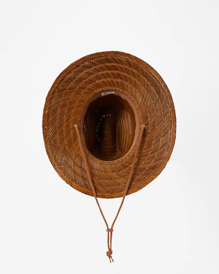 Billabong Hats and Beanies Women New Comer Straw Hat Summer Spice Billabong Hats and Beanies Women New Comer Straw Hat Summer Spice