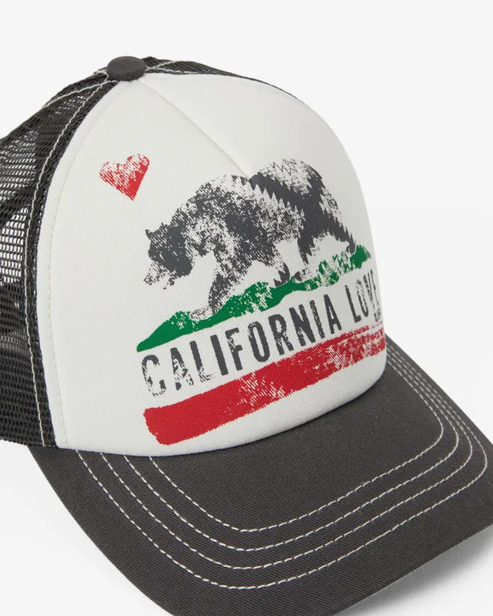 Billabong Hats and Beanies Women Pitstop Trucker Hat Char 1 Billabong Hats and Beanies Women Pitstop Trucker Hat Char 1
