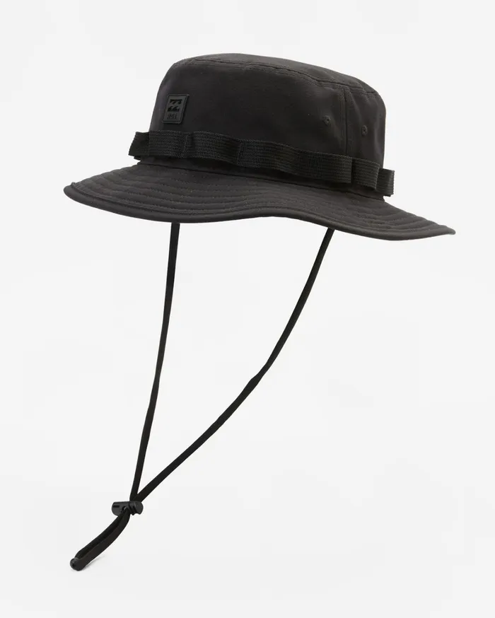 Billabong Hats Men ADiv Boonie Hat Black Billabong Hats Men ADiv Boonie Hat Black