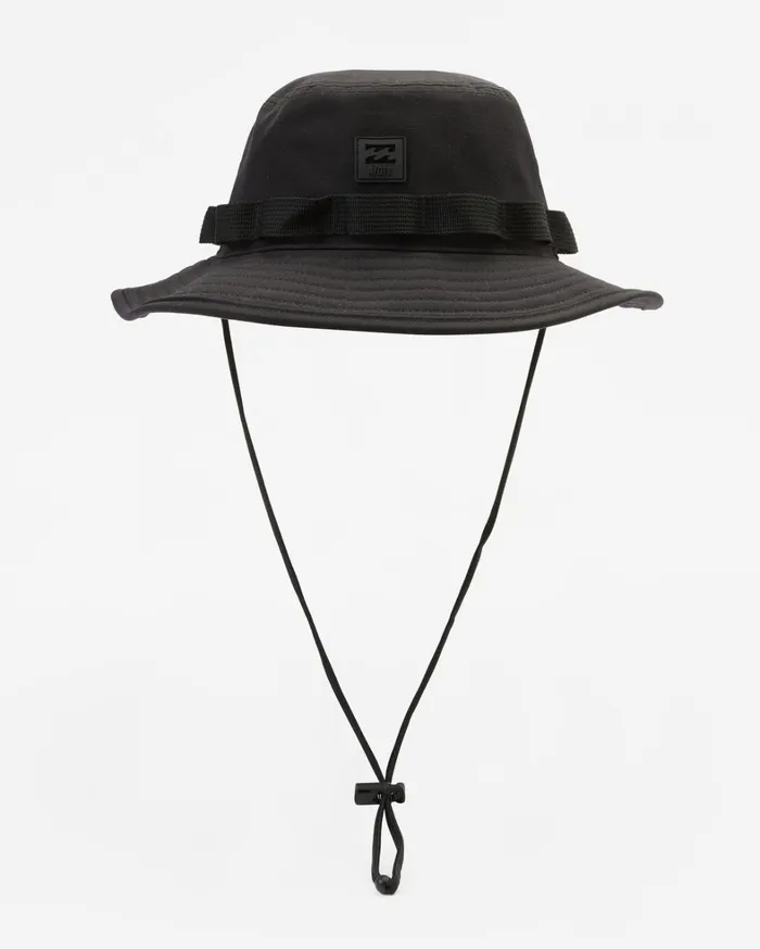 Billabong Hats Men ADiv Boonie Hat Black Billabong Hats Men ADiv Boonie Hat Black