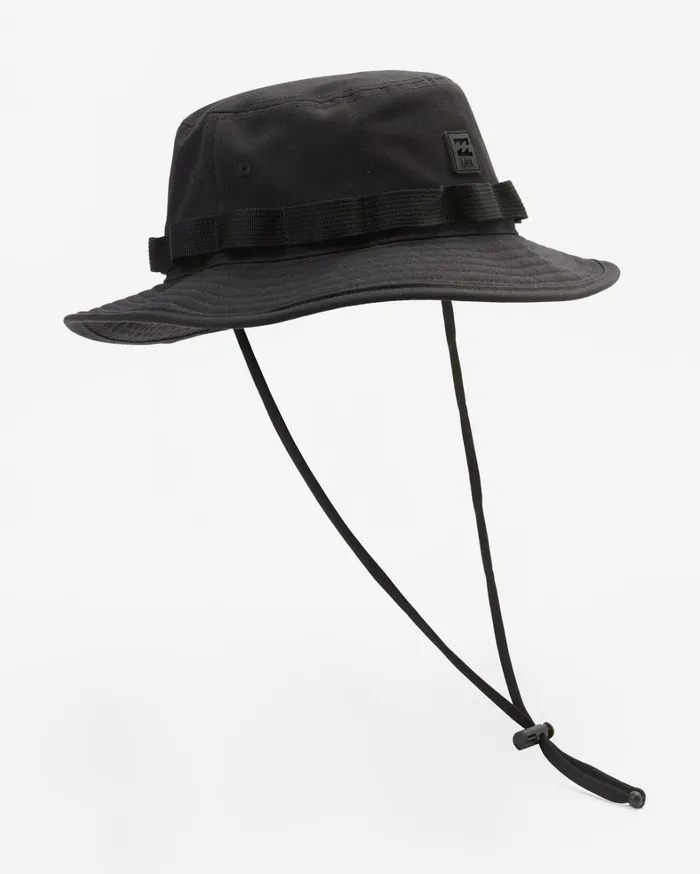 Billabong Hats Men ADiv Boonie Hat Black Billabong Hats Men ADiv Boonie Hat Black