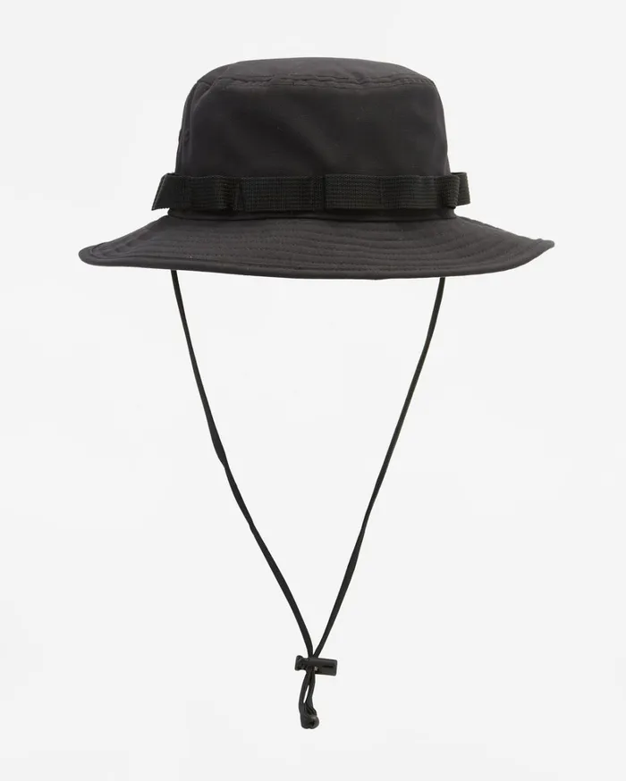 Billabong Hats Men ADiv Boonie Hat Black Billabong Hats Men ADiv Boonie Hat Black