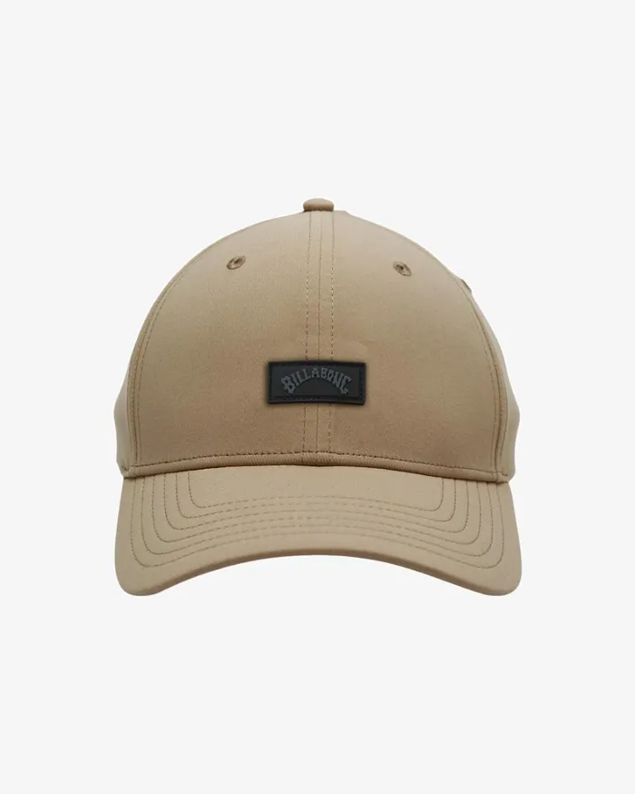 Billabong Hats Men ADiv Surftrek Snapback Hat Gravel Billabong Hats Men ADiv Surftrek Snapback Hat Gravel