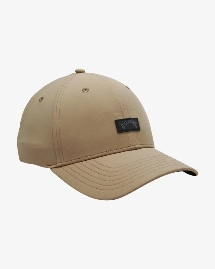 Billabong Hats Men ADiv Surftrek Snapback Hat Gravel Billabong Hats Men ADiv Surftrek Snapback Hat Gravel