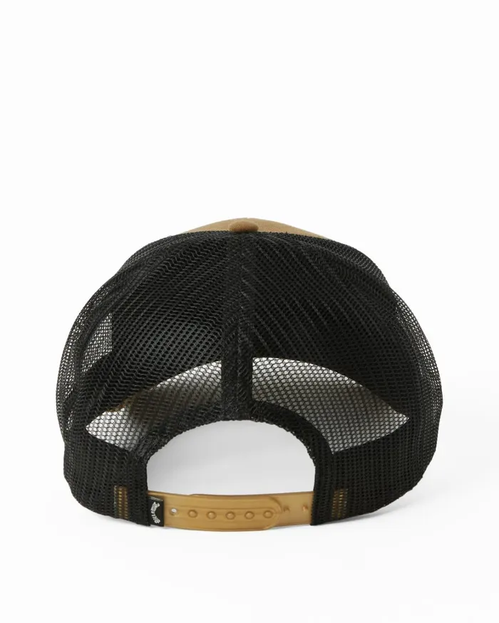 Billabong Hats Men ADiv Walled Trucker Hat Otter Billabong Hats Men ADiv Walled Trucker Hat Otter